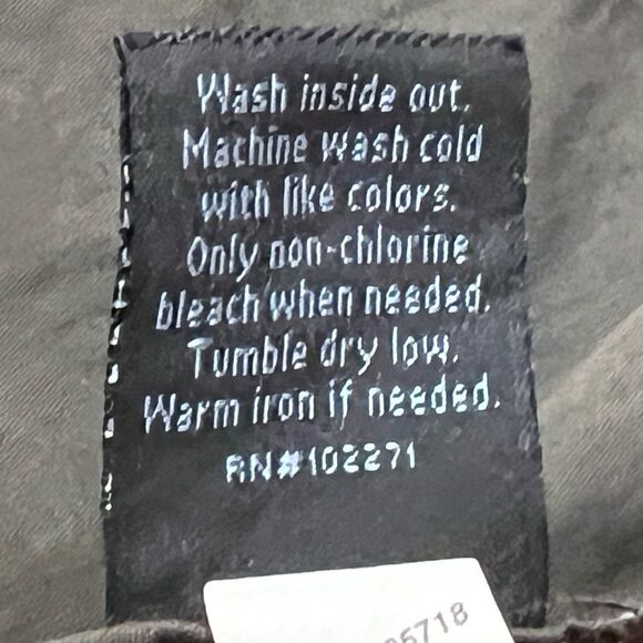 EUC Marc Anthony cotton light weight spring coat. Size Medium - Picture 7 of 8